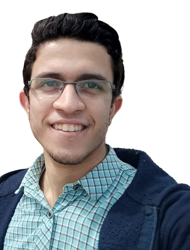 A photo of Ahmed Hehsam
